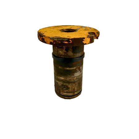 Axel styrcylinder